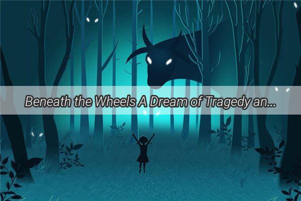 Beneath the Wheels A Dream of Tragedy and Triumph in Marital Bliss